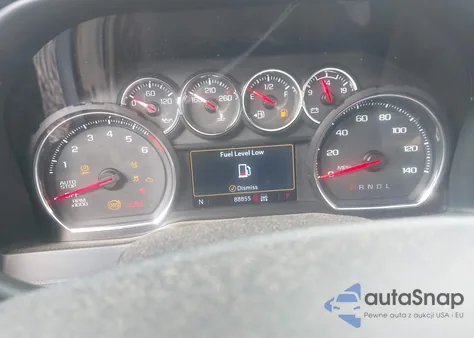 2020 Chevrolet Silverado 1500 4Wd Double Cab Standard Bed Lt from USA, damaged, VIN 1GCRYDED4LZ141611